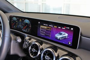 Mercedes A 180 d Sedan (26)