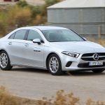 Mercedes A 180 d Sedan (27)