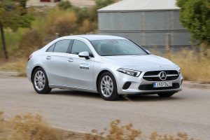 Mercedes A 180 d Sedan (27)