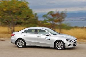 Mercedes A 180 d Sedan (28)