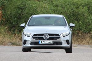 Mercedes A 180 d Sedan (30)