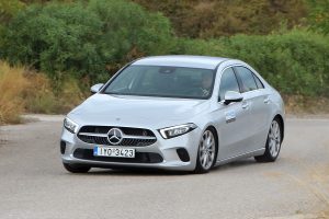 Mercedes A 180 d Sedan (31)