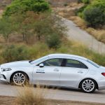 Mercedes A 180 d Sedan (32)