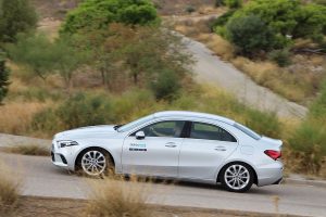 Mercedes A 180 d Sedan (32)