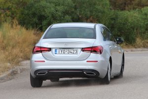 Mercedes A 180 d Sedan (34)