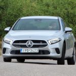 Mercedes A 180 d Sedan (35)