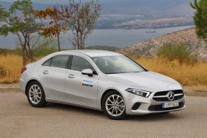 Mercedes A 180 d Sedan (36)