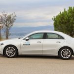 Mercedes A 180 d Sedan (38)