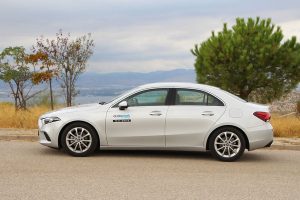 Mercedes A 180 d Sedan (38)