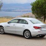 Mercedes A 180 d Sedan (39)