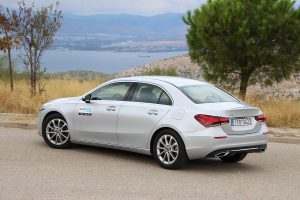 Mercedes A 180 d Sedan (39)