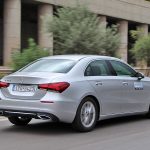 Mercedes A 180 d Sedan (41)