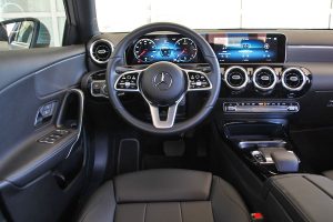 Mercedes A 180 d Sedan (6)