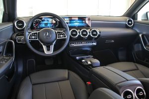 Mercedes A 180 d Sedan (7)