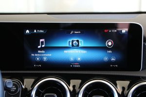 Mercedes A 180 d Sedan (8)