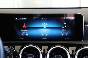 Mercedes A 180 d Sedan (9)