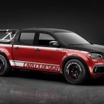 MercedesXClassBikers_1