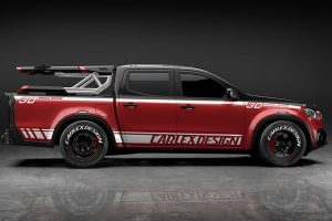 MercedesXClassBikers_3