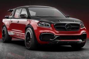 MercedesXClassBikers_4