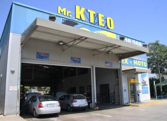 Ανέπαφες διελεύσεις ΚΤΕΟ στα Mr. KTEO