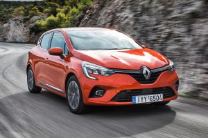 New Renault Clio