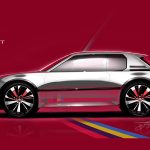 Peugeot 205 GTI rendering (3)
