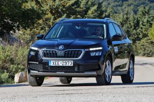 Skoda Kamiq 1.5 TSI (1)