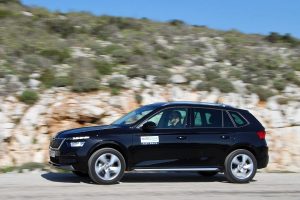 Skoda Kamiq 1.5 TSI (15)