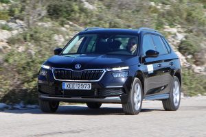 Skoda Kamiq 1.5 TSI (17)