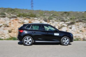 Skoda Kamiq 1.5 TSI (18)