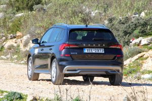 Skoda Kamiq 1.5 TSI (20)