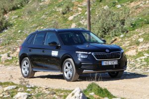 Skoda Kamiq 1.5 TSI (21)