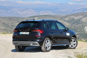 Skoda Kamiq 1.5 TSI (4)