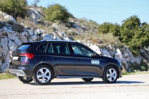 Skoda Kamiq 1.5 TSI (41)