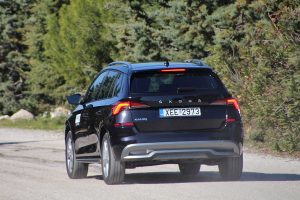 Skoda Kamiq 1.5 TSI (42)