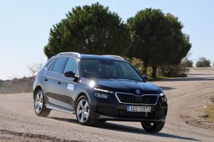 Skoda Kamiq 1.5 TSI (43)