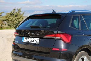 Skoda Kamiq 1.5 TSI (5)