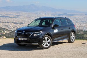 Skoda Kamiq 1.5 TSI (9)