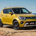 Suzuki Ignis 2020