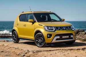 Suzuki Ignis 2020