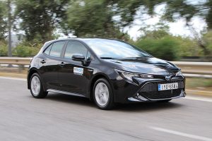 Toyota Corolla HB Hybrid