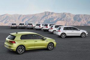 VW-Golf-8-Generations-(2)
