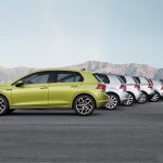 VW-Golf-8-Generations-(3)