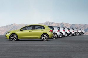 VW-Golf-8-Generations-(3)
