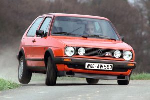 VW Golf Mk2 (1)