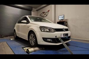 VW Polo 1.6 TDI tuning