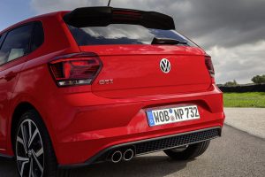 Volkswagen Polo GTI