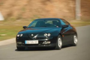 alfa romeo gtv v6 turbo