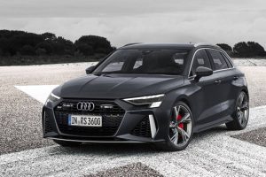 audi rs 3 rendering
