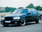brabus s-class w140